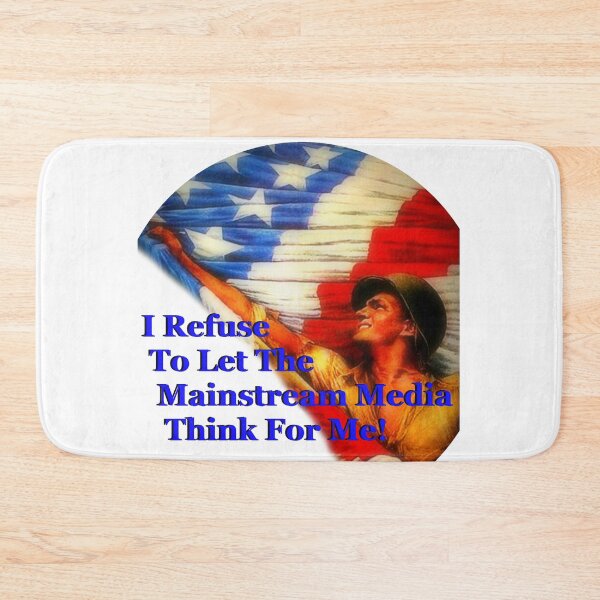 Item preview, I Refuse designed and sold by Vince Scaglione.