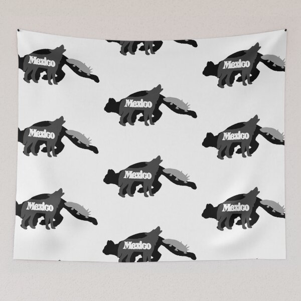 Item preview, Animals of Mexico designed and sold by Animals-by-JB.