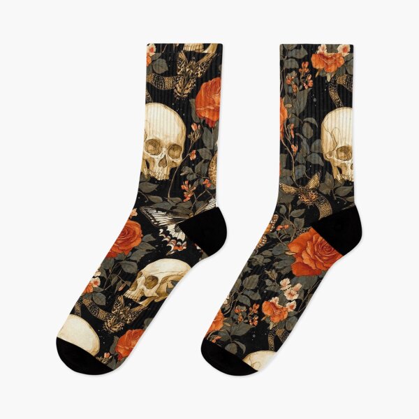 Item preview, Skulls and Roses designed and sold by HardysHouse.
