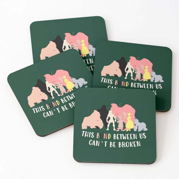 Item preview, The Bond Between Us designed and sold by duchessjessica.