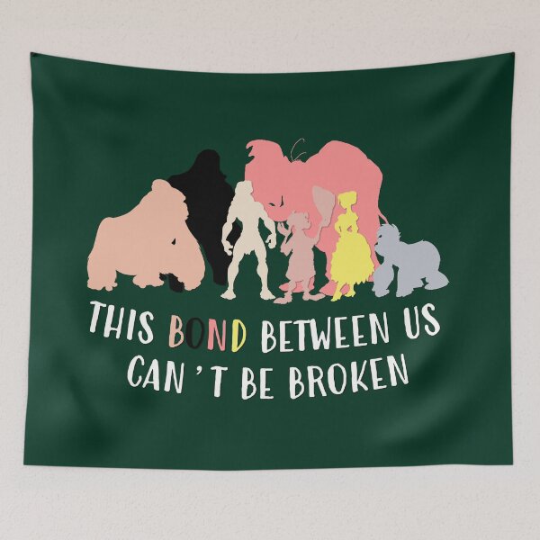 Item preview, The Bond Between Us designed and sold by duchessjessica.