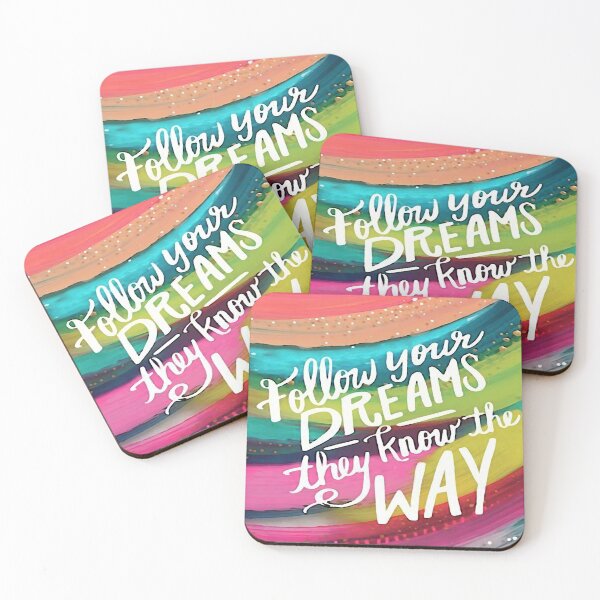 Item preview, Follow Your Dreams designed and sold by ViaARTfactory.