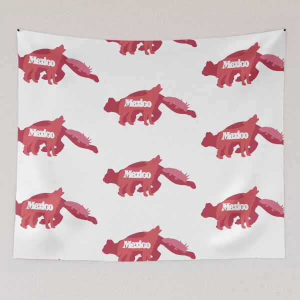 Item preview, Animals of Mexico designed and sold by Animals-by-JB.