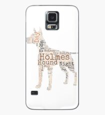 Sherlock Holmes Hound of the Baskervilles Case/Skin for Samsung Galaxy
