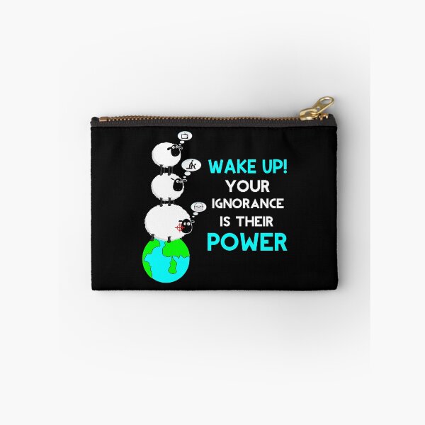 Item preview, Your Ignorance is their power designed and sold by stoneyy.
