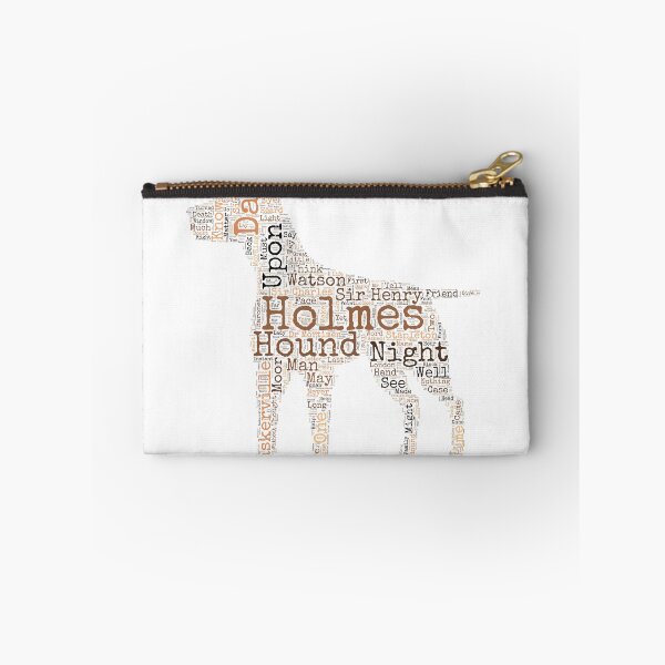Aperçu de l'œuvre Sherlock Holmes Chien des Baskerville créée et vendue par Amy Olsen.