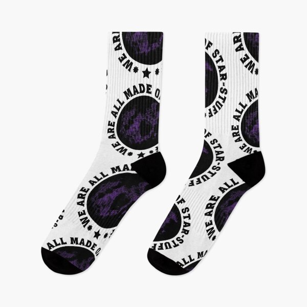 Item preview, WE ARE ALL MADE OF STAR-STUFF designed and sold by La Ardilla Creativa.