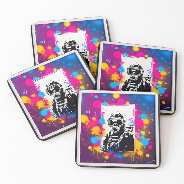 Item preview, Urban street art graffiti. designed and sold by Drone-tees.