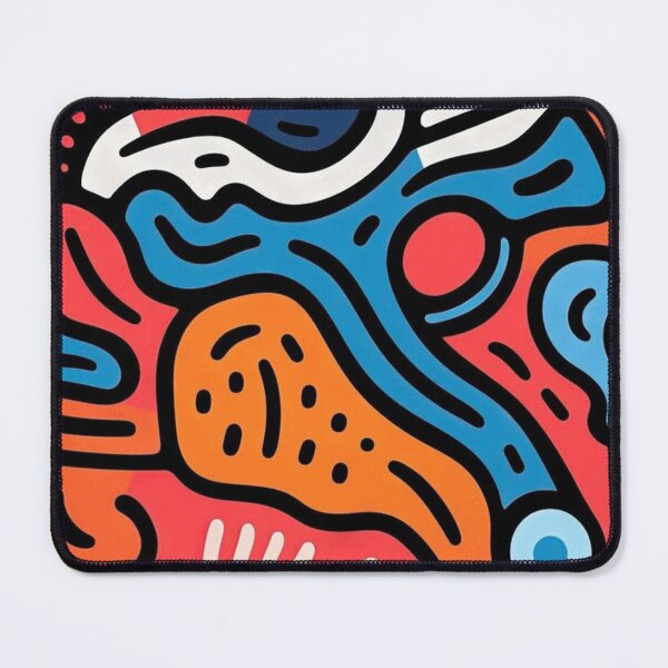Item preview, trendy color pattern designed and sold by Plague-seif.