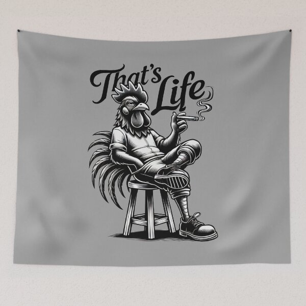 Item preview, A WISE MAN WHO KNOWS LIFE! designed and sold by SharingLove.