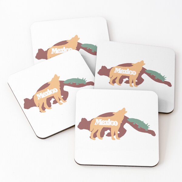 Item preview, Animals of Mexico designed and sold by Animals-by-JB.