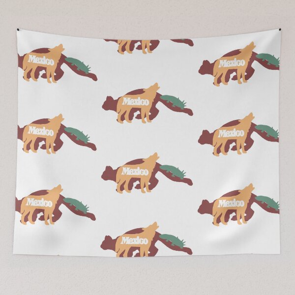 Item preview, Animals of Mexico designed and sold by Animals-by-JB.