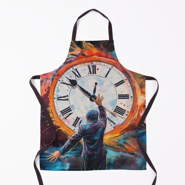 Item preview, It's Just a Matter of Time, Abstract designed and sold by jrtwynam.