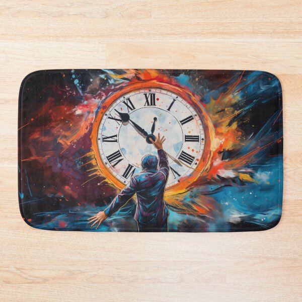 Item preview, It's Just a Matter of Time, Abstract designed and sold by jrtwynam.