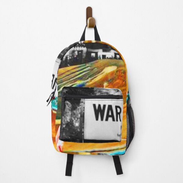 Item preview, WAR IS OVER designed and sold by StrangeFetish.