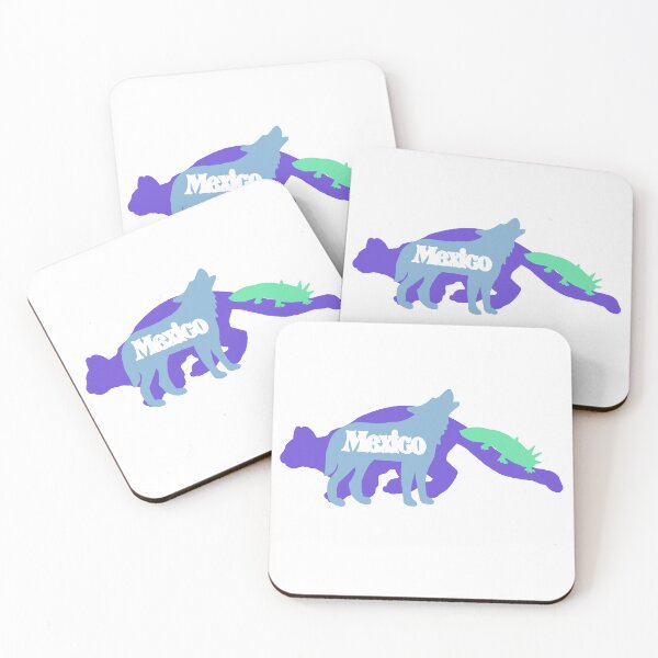 Item preview, Animals of Mexico designed and sold by Animals-by-JB.