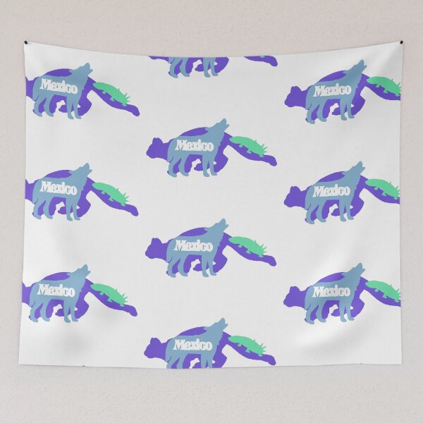 Item preview, Animals of Mexico designed and sold by Animals-by-JB.