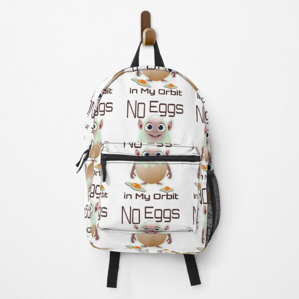 Item preview, Egg Allergy No Eggs in My Orbit designed and sold by lino4king.