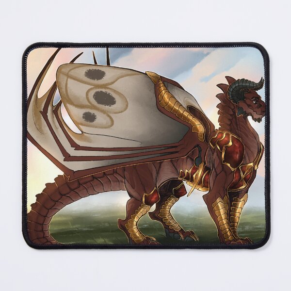 Item preview, ArcaneDragons: The Defender of Tomorrow designed and sold by Mollish.