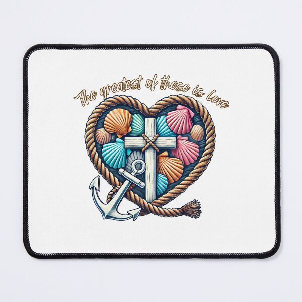 Item preview, 1 Corinthians 13:13 designed and sold by DignityInChrist.