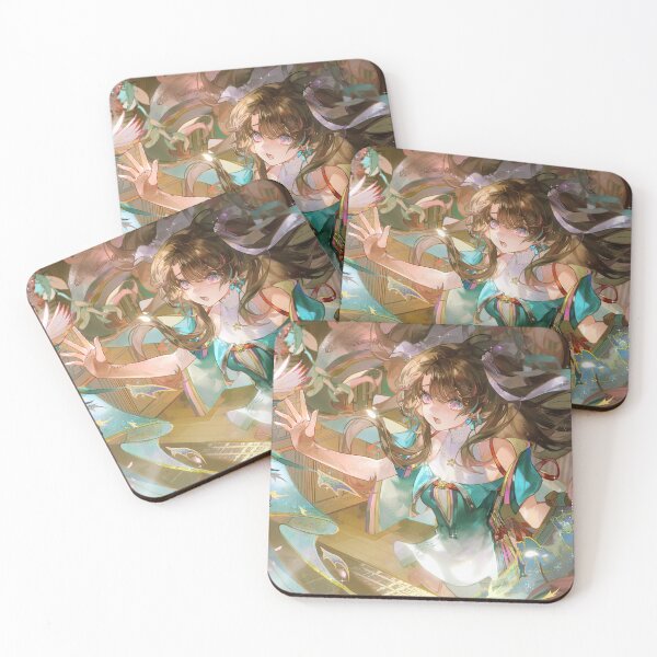 Item preview, Wuthering Waves Zhezhi designed and sold by Cosmoverso.