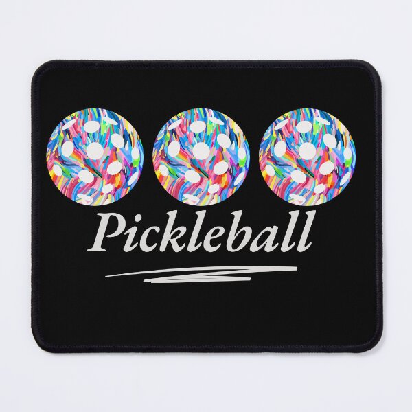 Item preview, Colorful Pickleballs designed and sold by PZI Picklewear.
