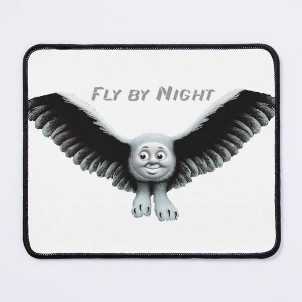 Item preview, Fly By Night designed and sold by Tea Moth Art.