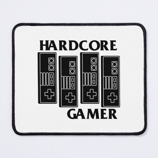Item preview, HARDCORE GAMER designed and sold by refritomix.