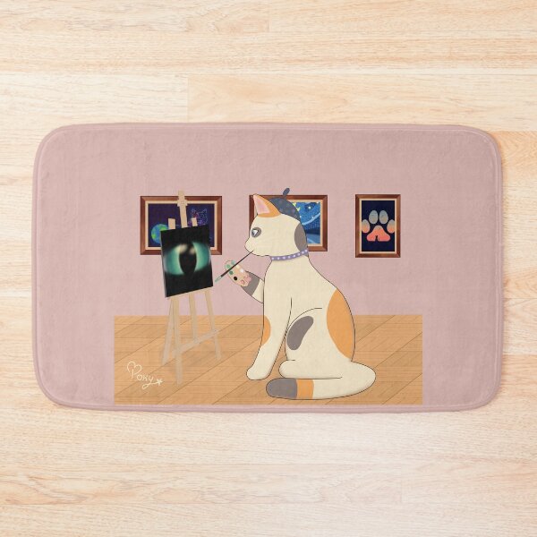 Item preview, The art of being a cat designed and sold by Poky6666.