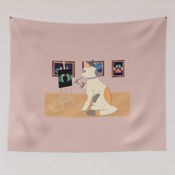 Item preview, The art of being a cat designed and sold by Poky6666.