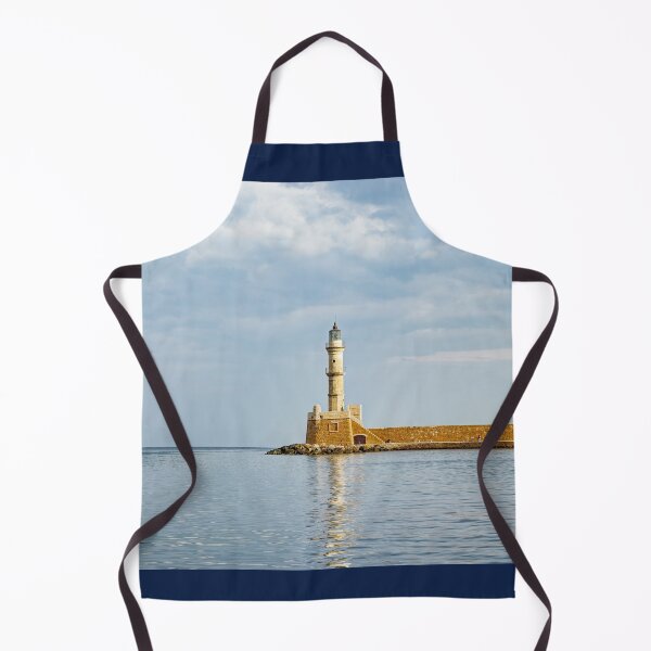 Item preview, Chania port Lighthouse Crete 05 designed and sold by Weston  Westmoreland.