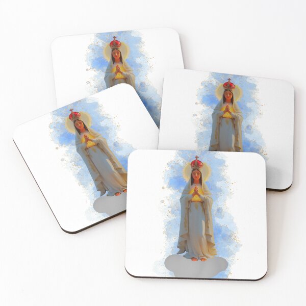 Item preview, "Virgin of Fatima Cartoon" designed and sold by Jose´s dreams.
