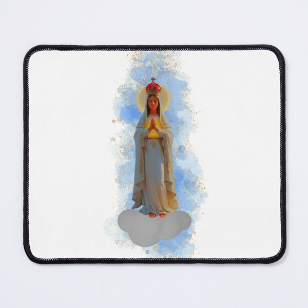 Item preview, "Virgin of Fatima Cartoon" designed and sold by Jose´s dreams.