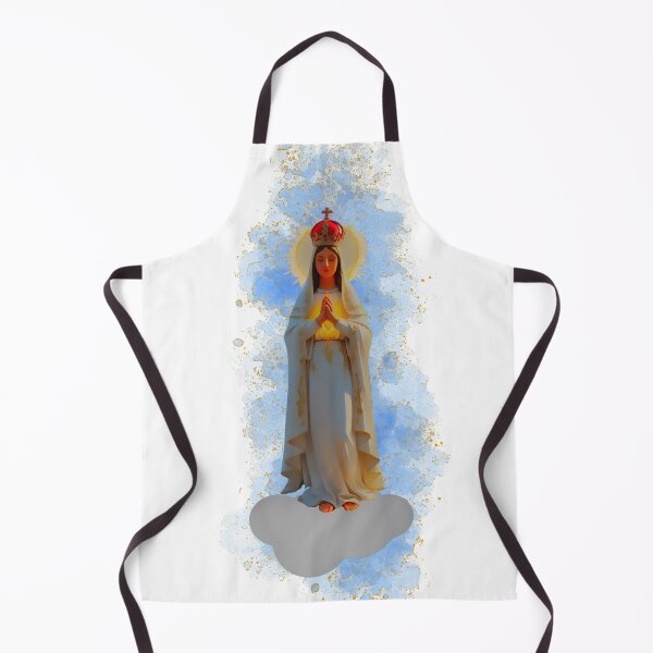 Item preview, "Virgin of Fatima Cartoon" designed and sold by Jose´s dreams.
