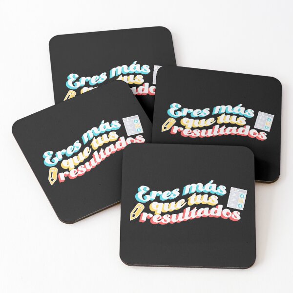 Item preview, Eres Más Que Tus Resultados – Diseño Motivacional en Español designed and sold by Teacher2Nerds.