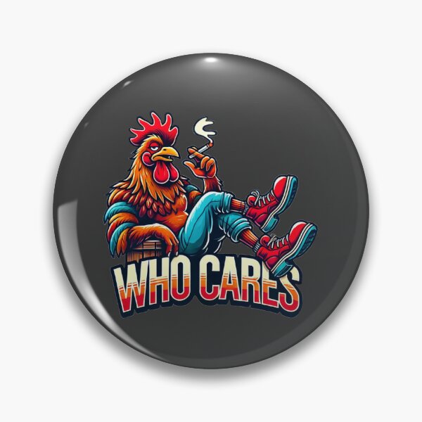 Item preview, AND WHO CARES BABE?! designed and sold by SharingLove.