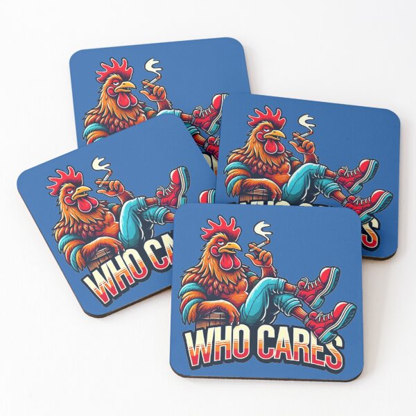 Item preview, AND WHO CARES BABE?! designed and sold by SharingLove.