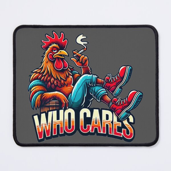Item preview, AND WHO CARES BABE?! designed and sold by SharingLove.