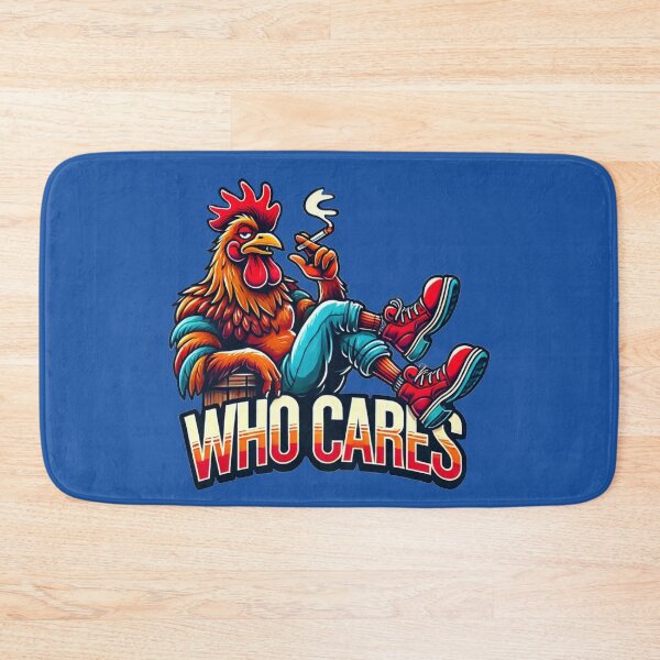 Item preview, AND WHO CARES BABE?! designed and sold by SharingLove.
