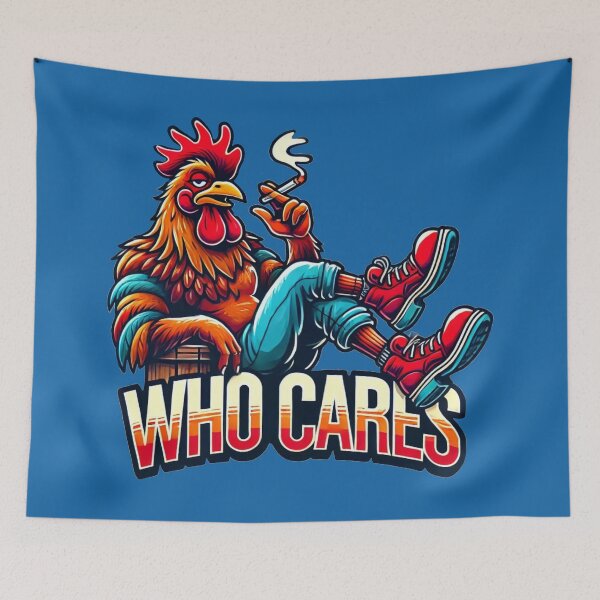 Item preview, AND WHO CARES BABE?! designed and sold by SharingLove.