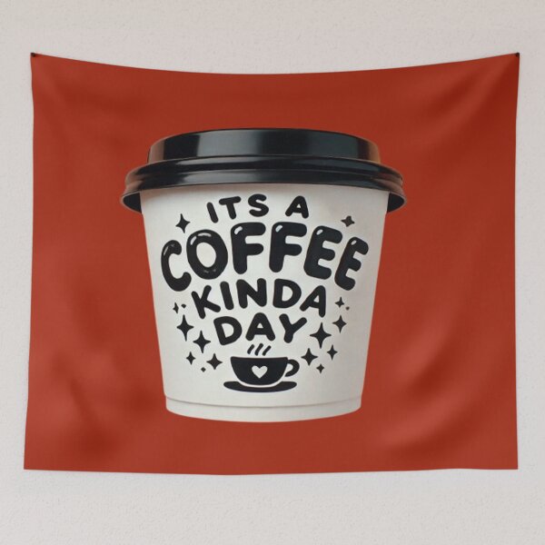 Item preview, Stylish coffee cup with motivational quote and design. designed and sold by hardingcarl2.