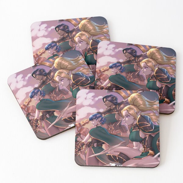 Item preview, Elven Squad designed and sold by Exael.