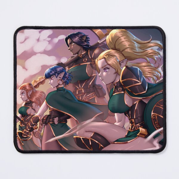 Item preview, Elven Squad designed and sold by Exael.