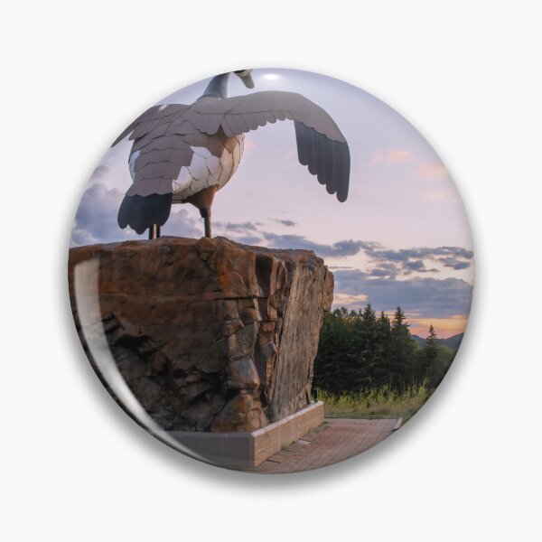 Item preview, Canada Goose Watching Over Wawa, Ontario designed and sold by jrtwynam.