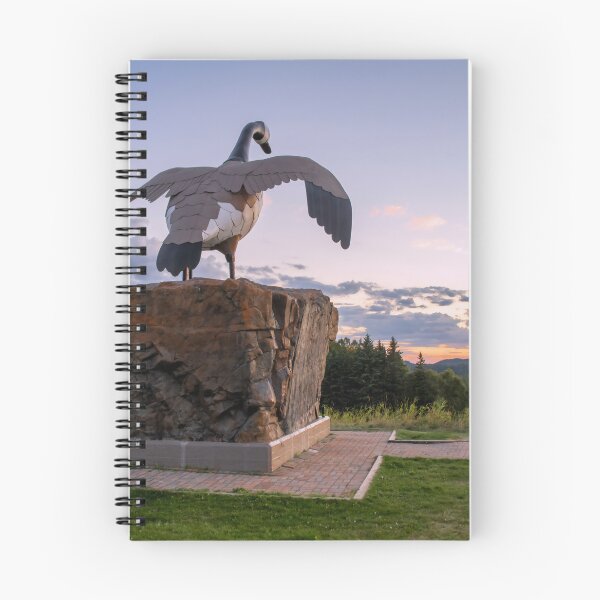 Item preview, Canada Goose Watching Over Wawa, Ontario designed and sold by jrtwynam.