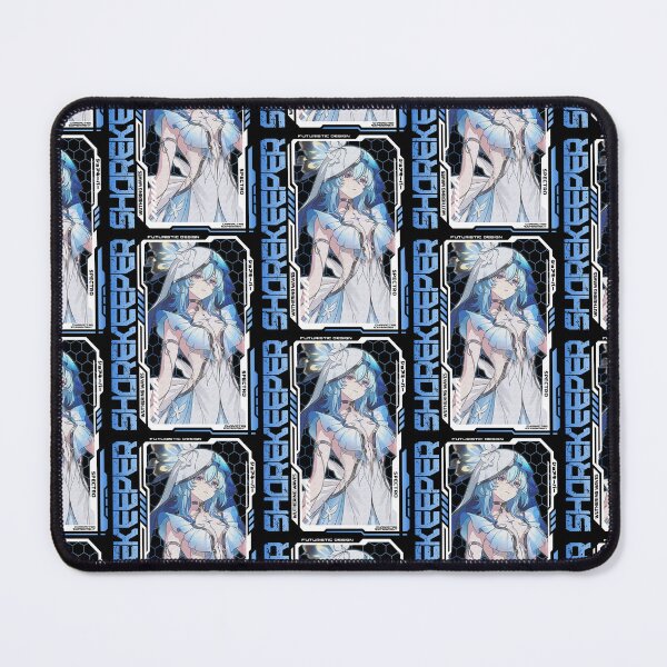 Item preview, The Shorekeeper - Wuthering Waves V.2 designed and sold by IZQINAV.