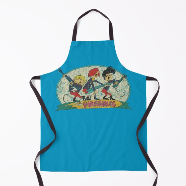 Item preview, The Impossibles 1966 designed and sold by AstroZombie6669.