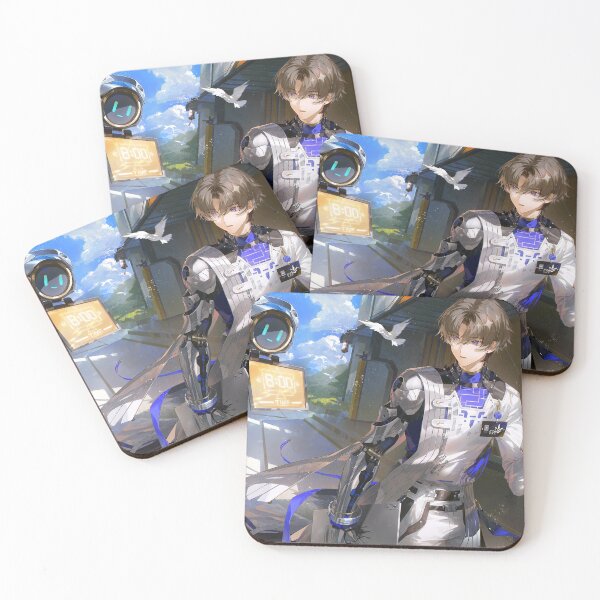 Item preview, Wuthering Waves Xiangli Yao Electro designed and sold by Cosmoverso.