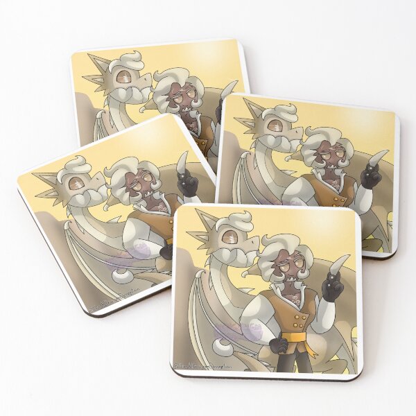 Item preview, Royal Margarine Cookie (Cookie Run Kingdom) designed and sold by DarkDragonDeception - Claudia.