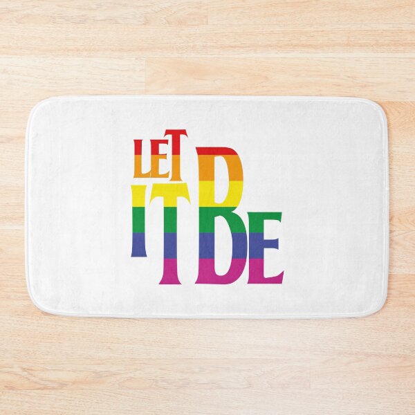 Item preview, LET IT BE PRIDE designed and sold by refritomix.